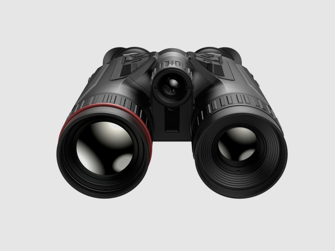 Multispektralfernglas mit Entfernungsmesser + IR 940 nm HABROK Pro HQ50LN HIKMICRO, Bild 4 von 6