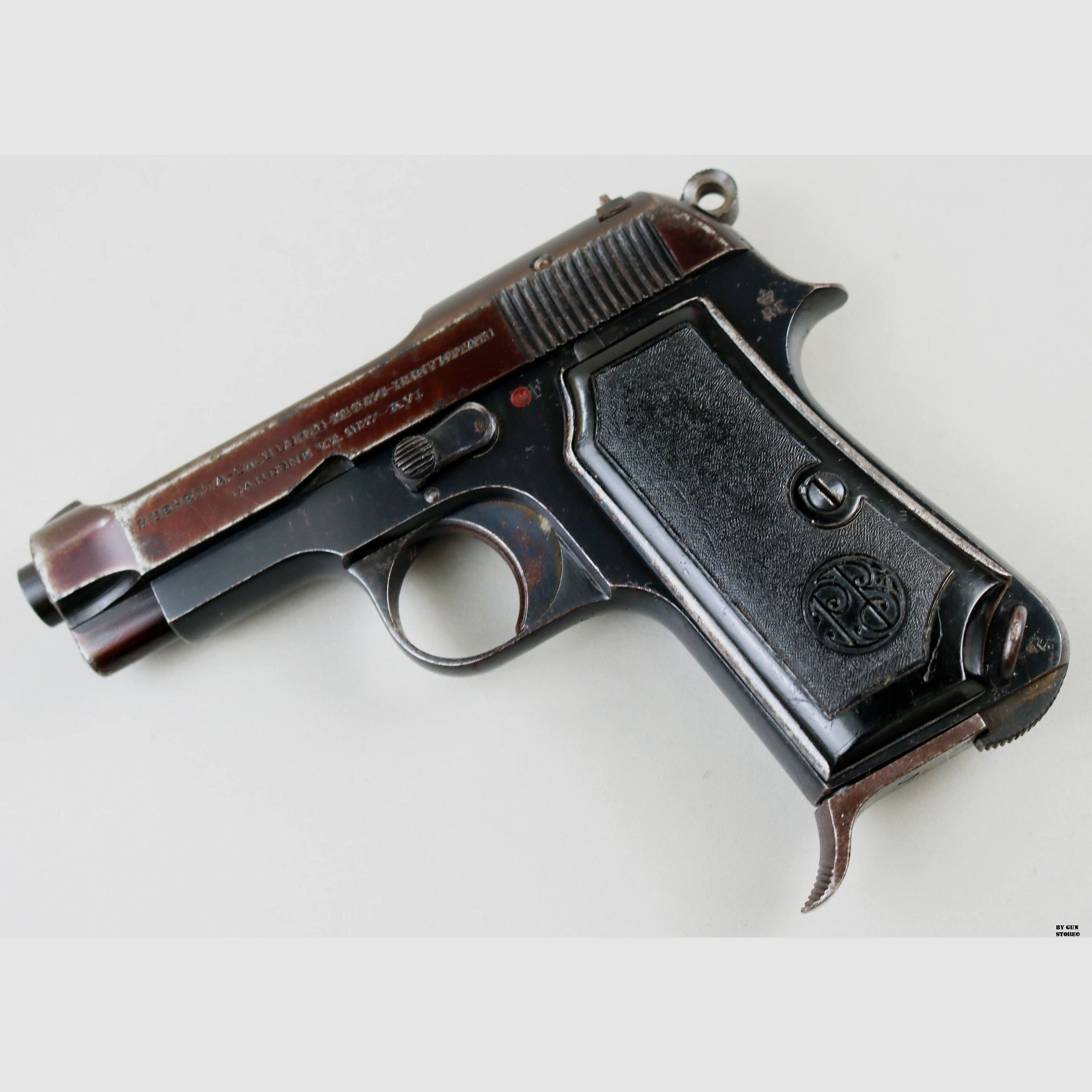 Beretta pistol mod. 1934 cal. 7.65 mm matr. 656412, image 2 of 3