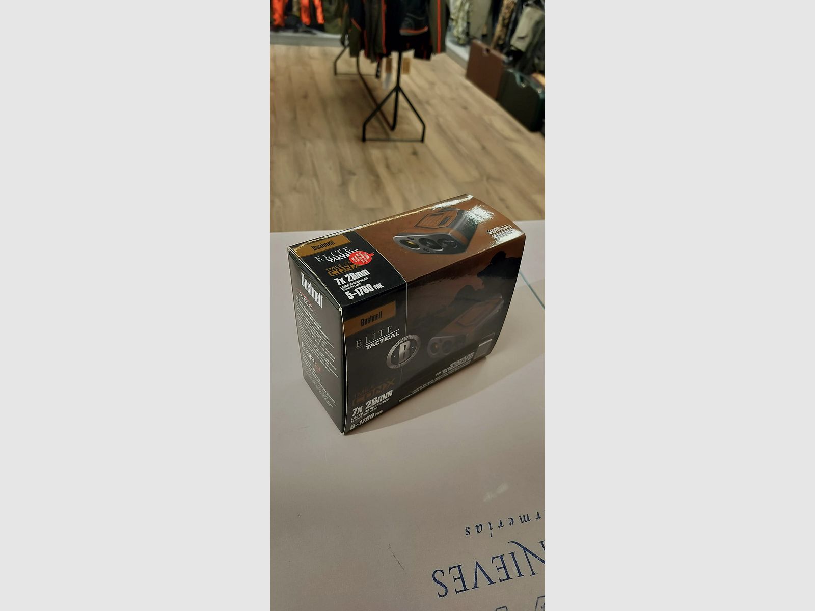 Bushnell Elite 1 Mile Entfernungsmesser gebraucht!!, Bild 3 von 4