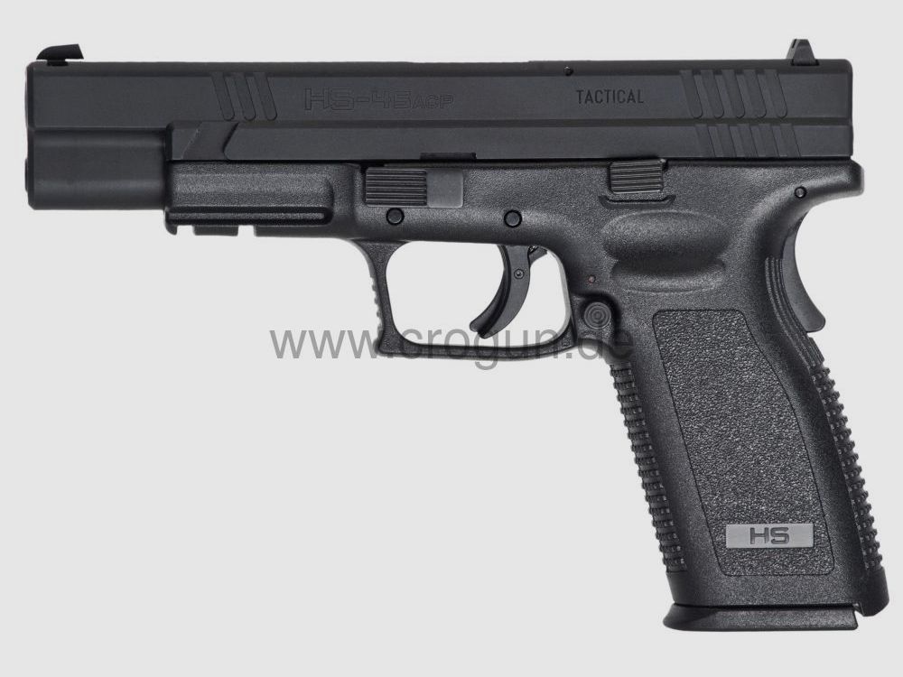 HS Produkt	 HS-45ACP TACTICAL 5" cal .45ACP