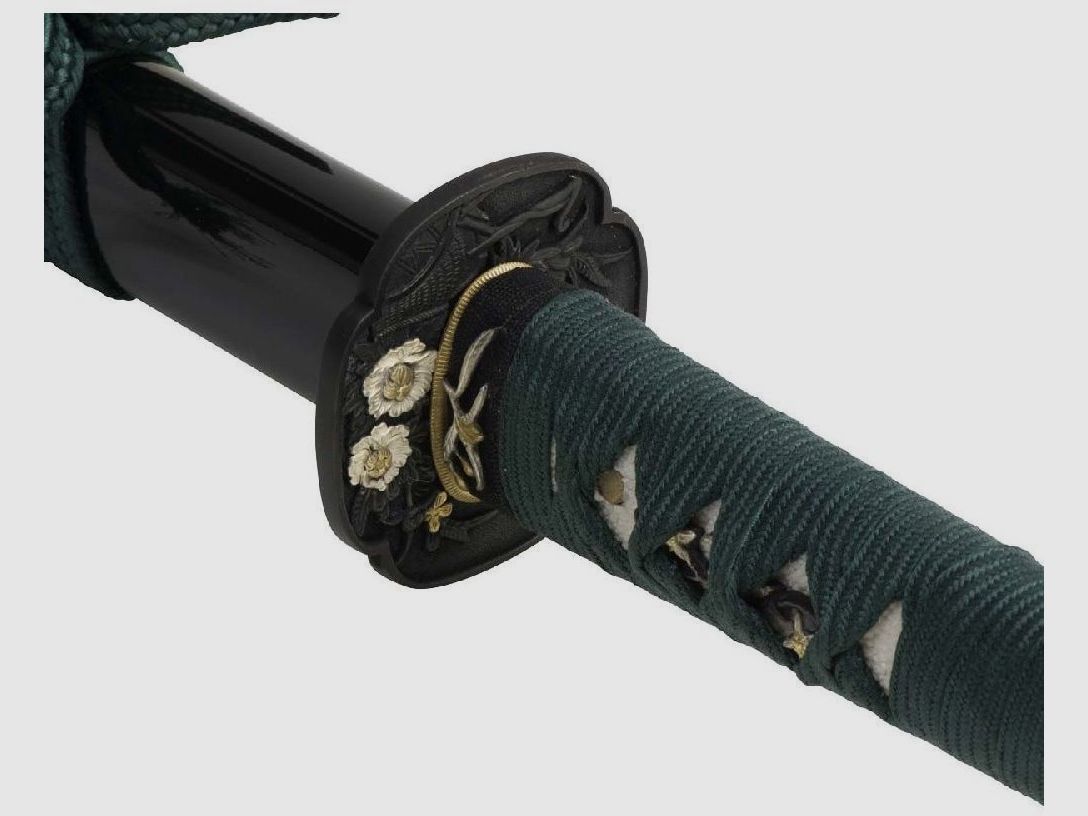 Samuraischwert John Lee Tenkei Katana