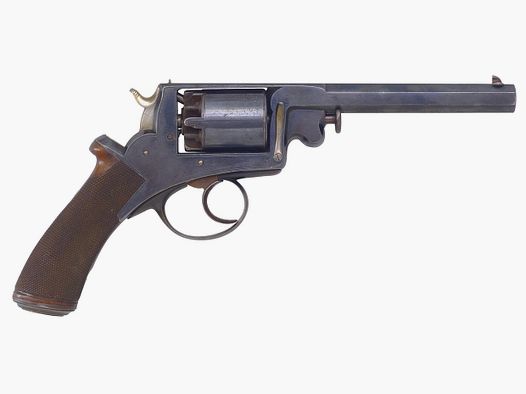 AUGUSTE FRANCOTTE ADAMS (Zwartpoeder Revolver)