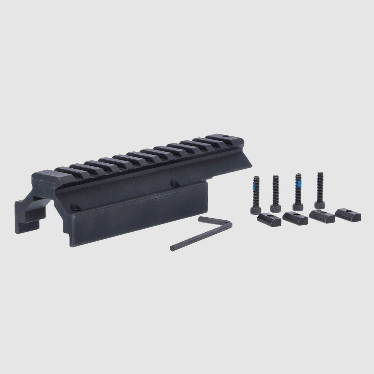 B&T AG Montageschiene NAR Universal Mount für HK MP5/HK33/HK53/G3, Bild 2 von 2