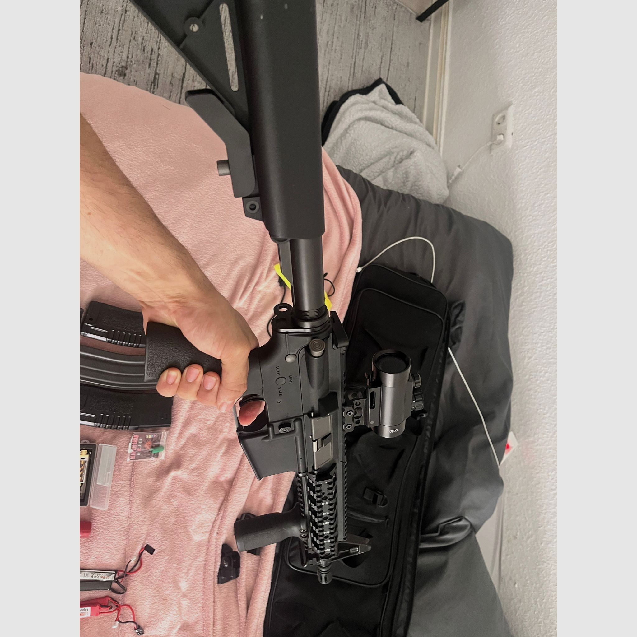 CM16 Raider L 0,5 joule