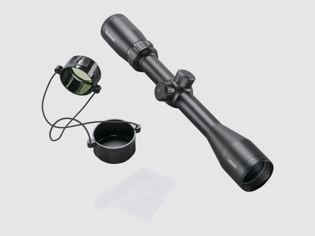 Bushnell Richtkijker Legend 4-12x40 DOA Quick Ballistic SFP (2.BE) #BL4124BS11