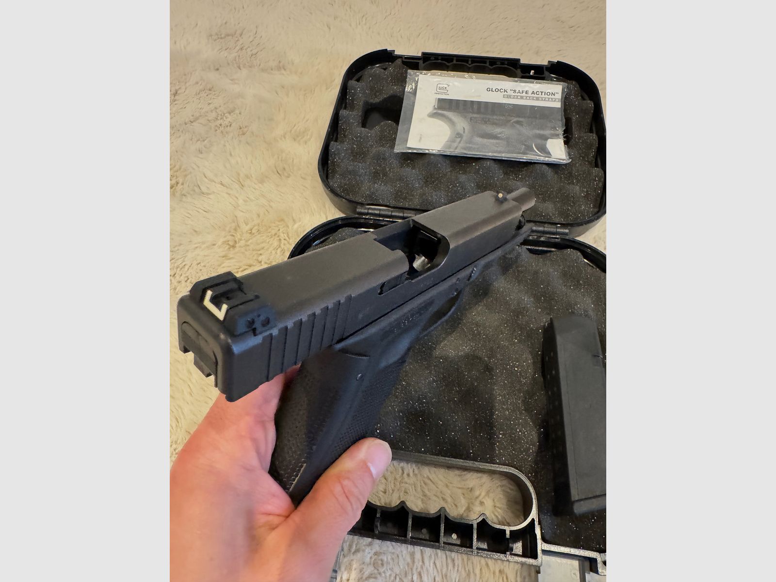 Glock 17 Gen 4