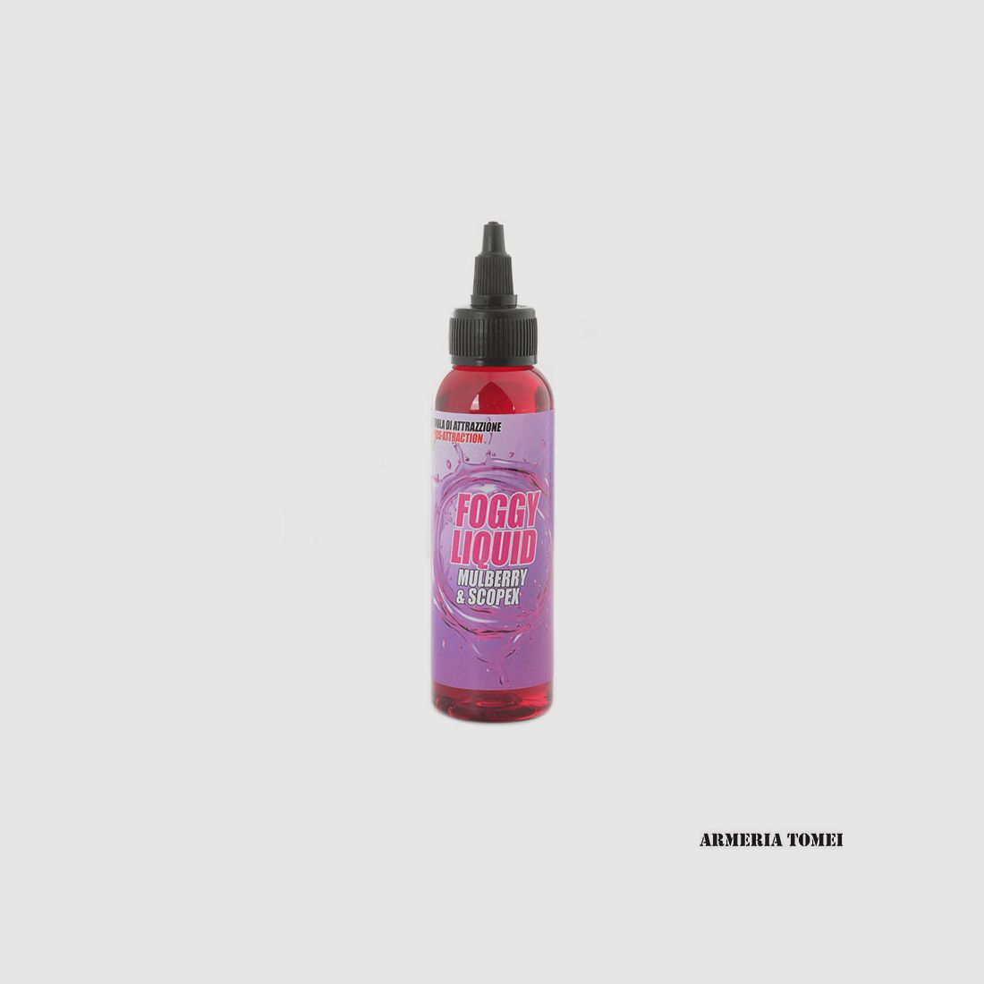 FEENYX BAITS – FOGGY LIQUID MULBERRY & SCOPEX 100ml