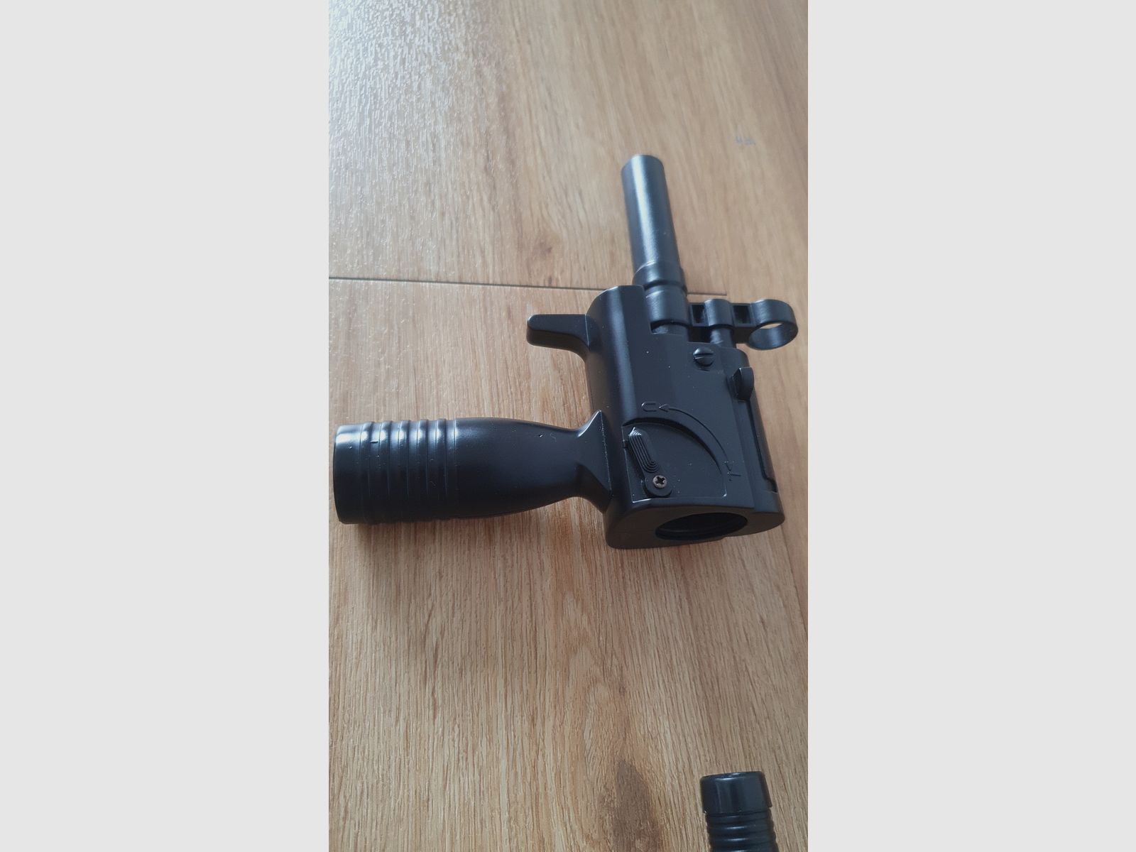 Airsoft Uzi 1 Joule ca Federdruck 