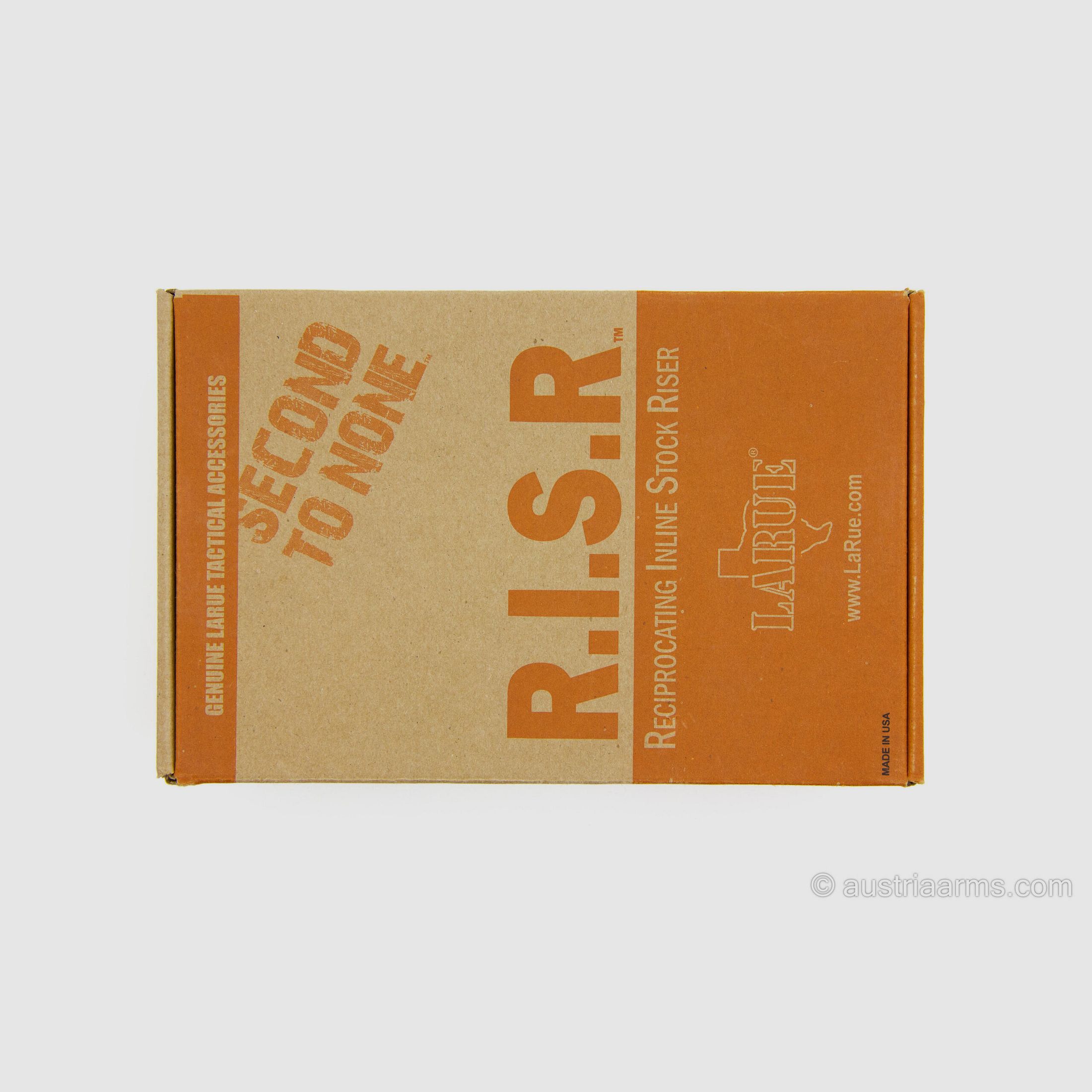 LaRue Tactical LT748 RISR, FDE – Magpul CTR, image 3 sur 3