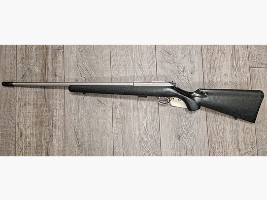 CZ455 Büchse, Edelstahl, Kunststoffschaft