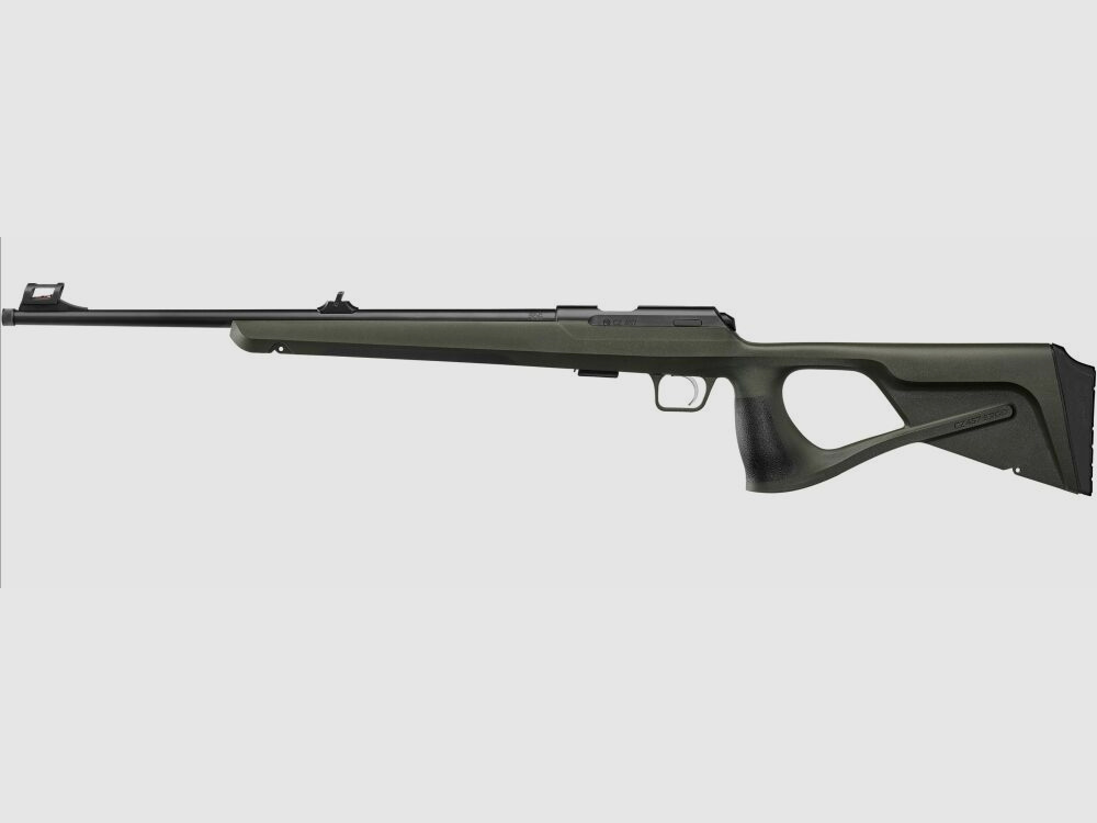KK herhalingsgeweer CZ 457 Ergo MV in .22 lfb met richtkijker & loopdraad .22lr