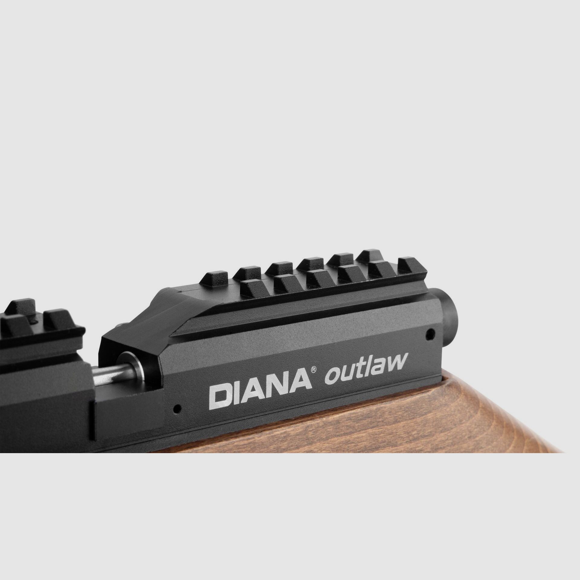 DIANA OUTLAW GEN 2 - Druckluft Pressluft Gewehr | PCP Pressluft .177 / .22 / .25 