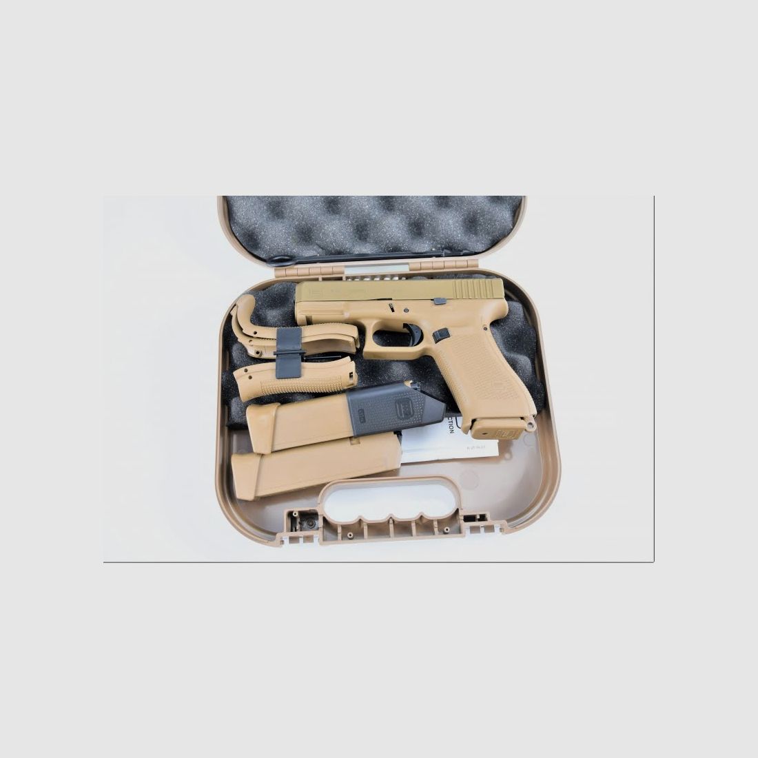 Glock 19X 9×19 mm, Bild 5 von 5