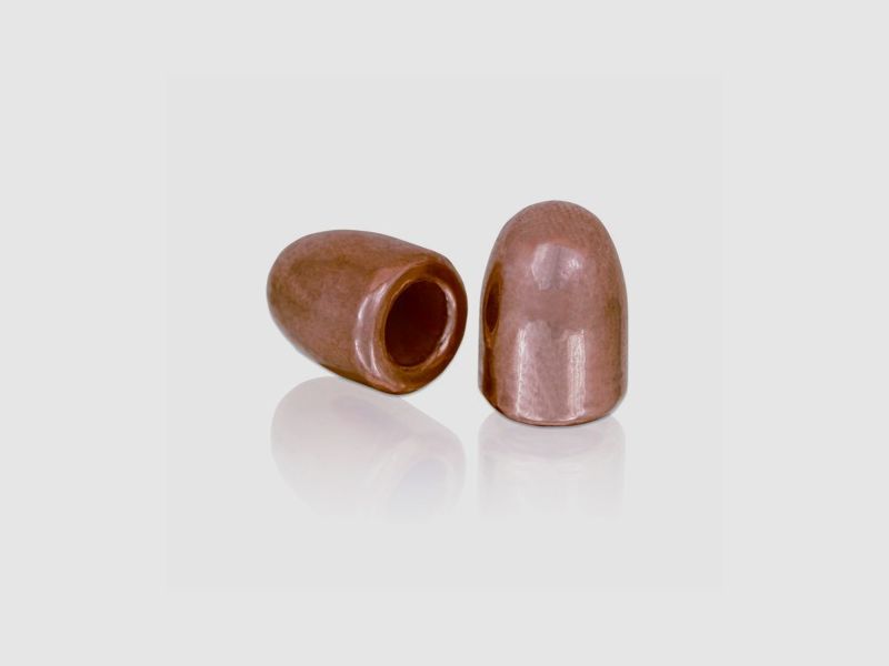 BERRYS MANUFACTURING 45 ACP (.452″) 185GR HOLLOW BASE ROUND NOSE 250/BOX