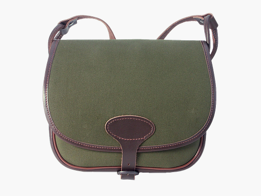 Sac de chasse vert