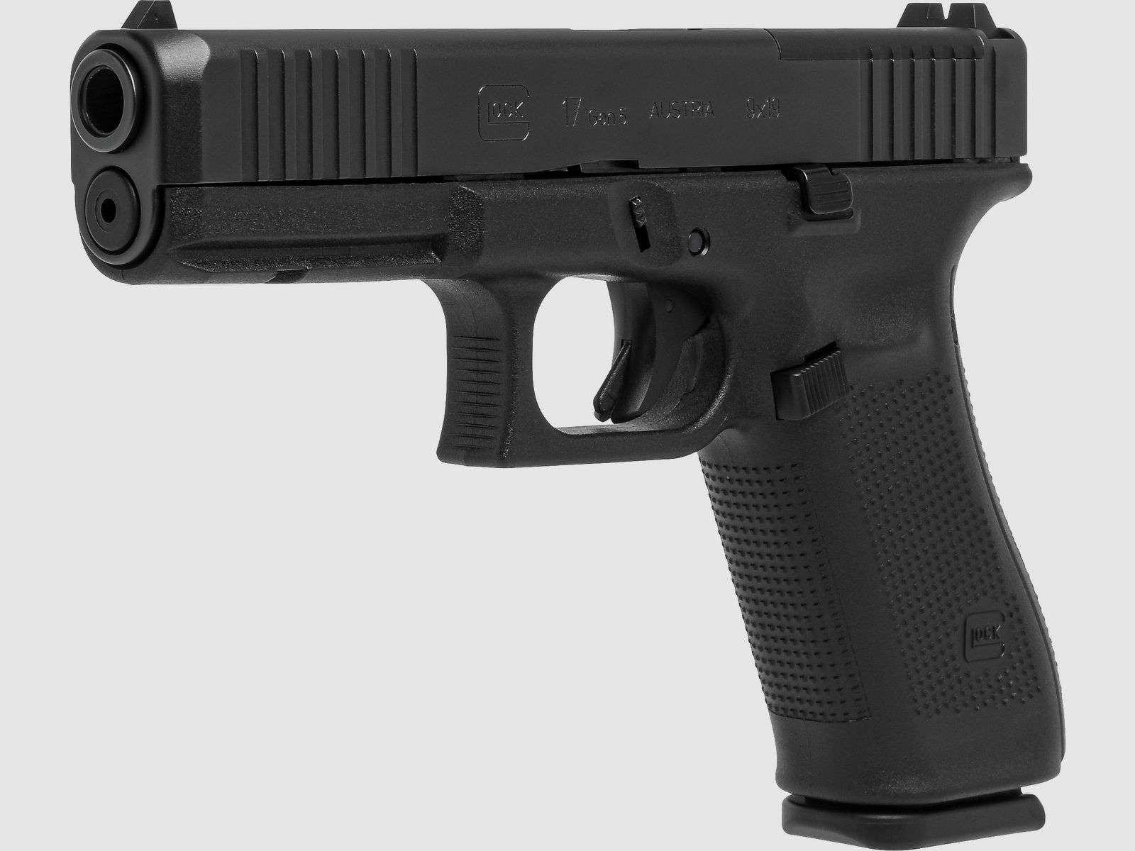 Glock 17 Gen 5 MOS – 9mm Para, Bild 1 von 4
