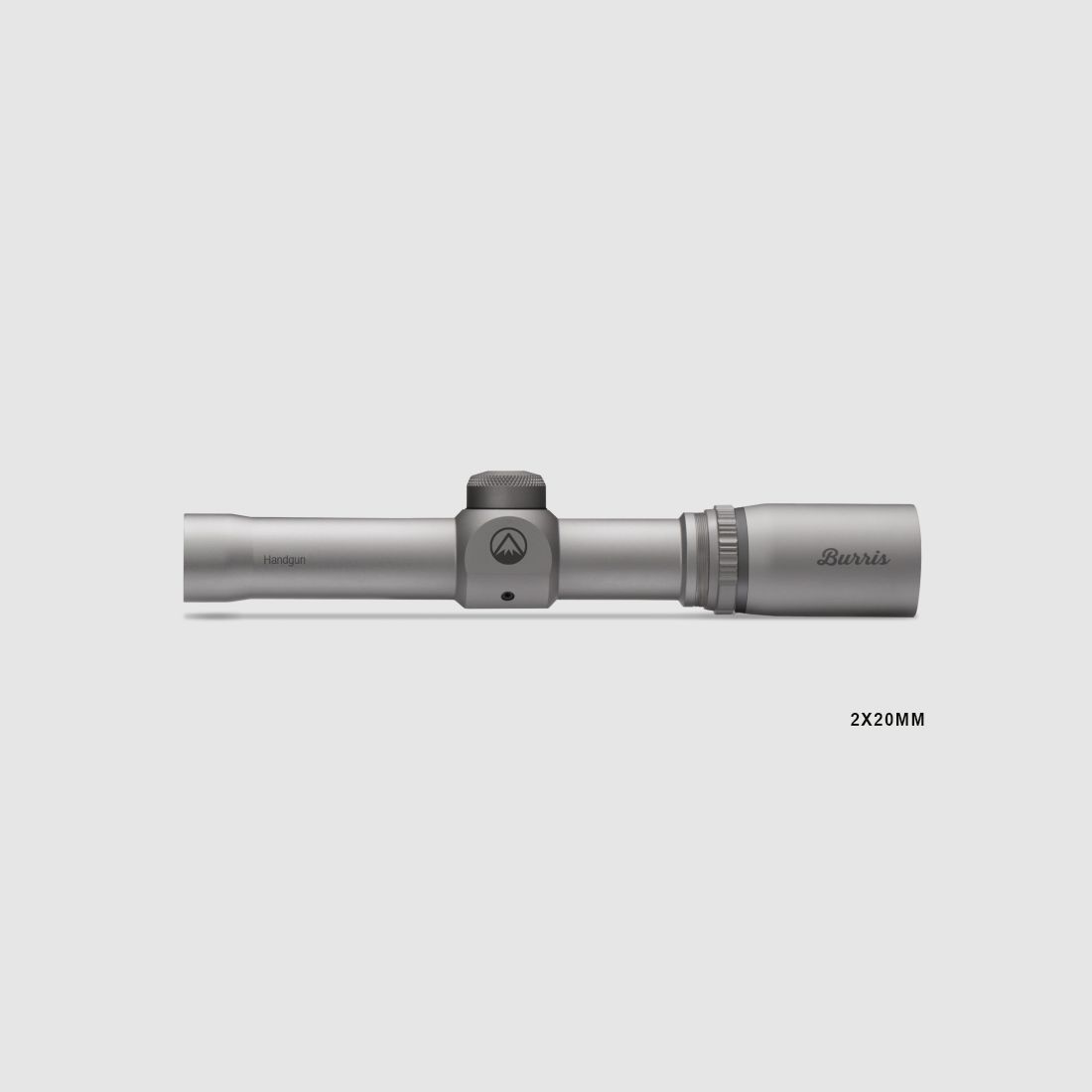 Burris Handgun Scope 2x20mm, Bild 2 von 3