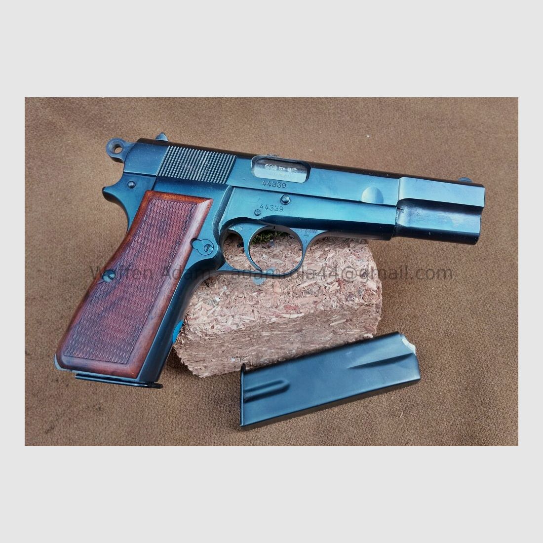 FN Fabrique National Wysoka Moc