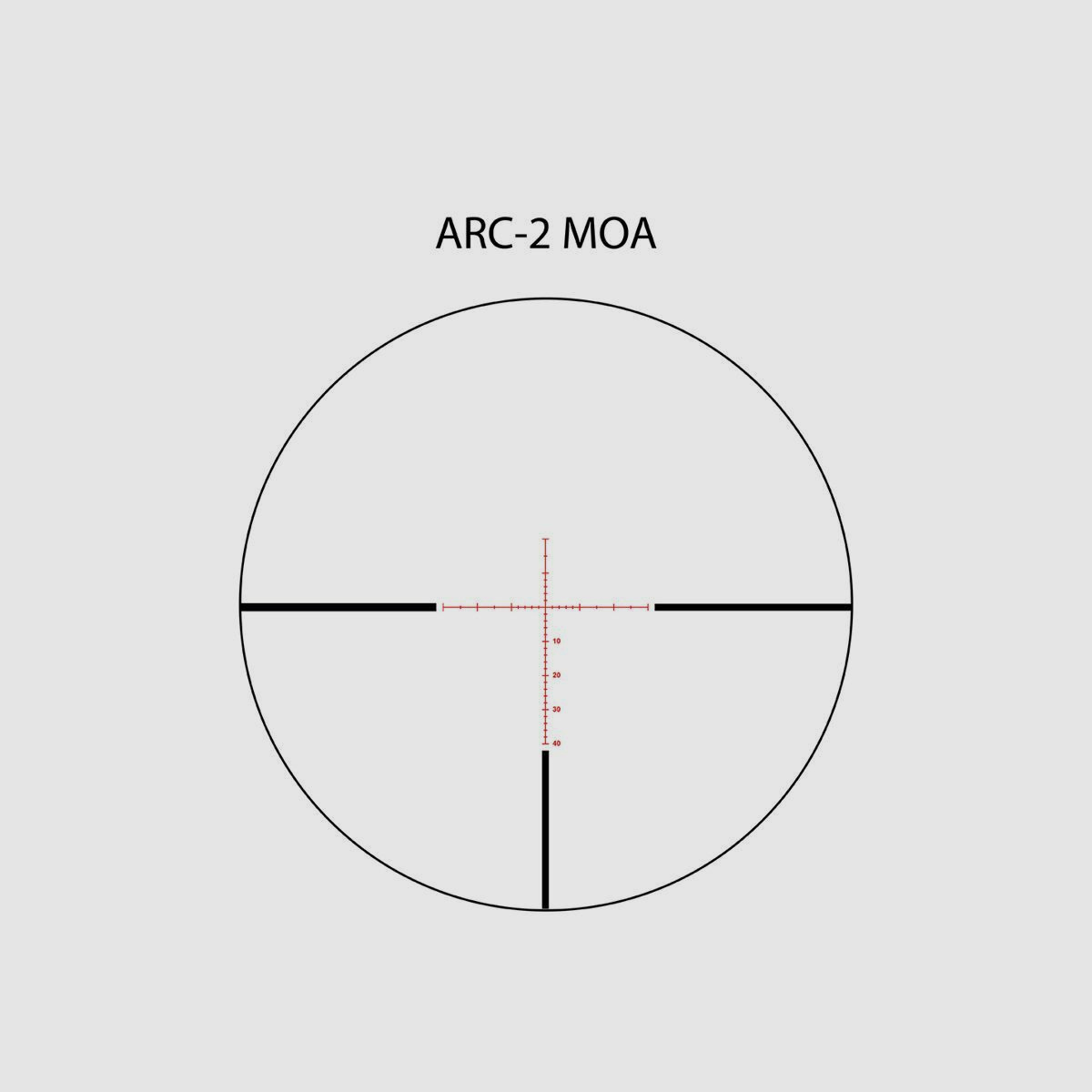 Primary Arms	 SLx 4-16x44 FFP ARC-2MOA rot