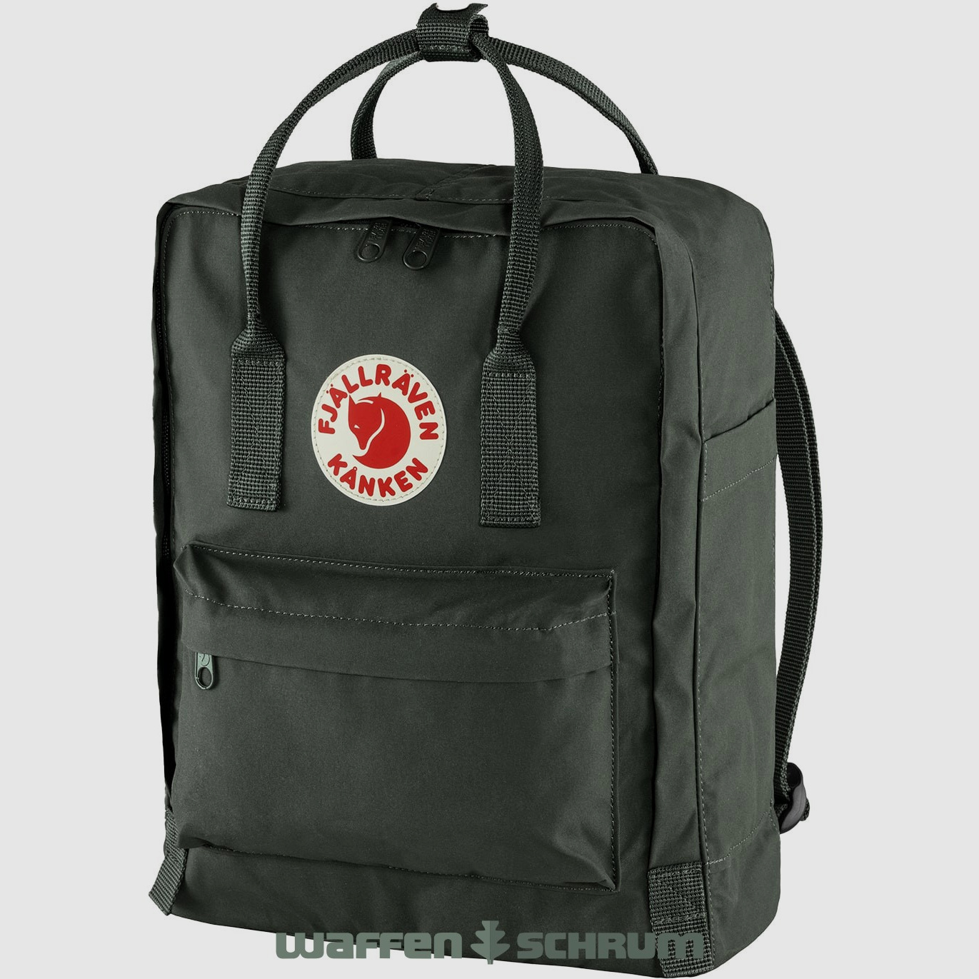 Fjällräven Rucksack Kanken16l Forest Green