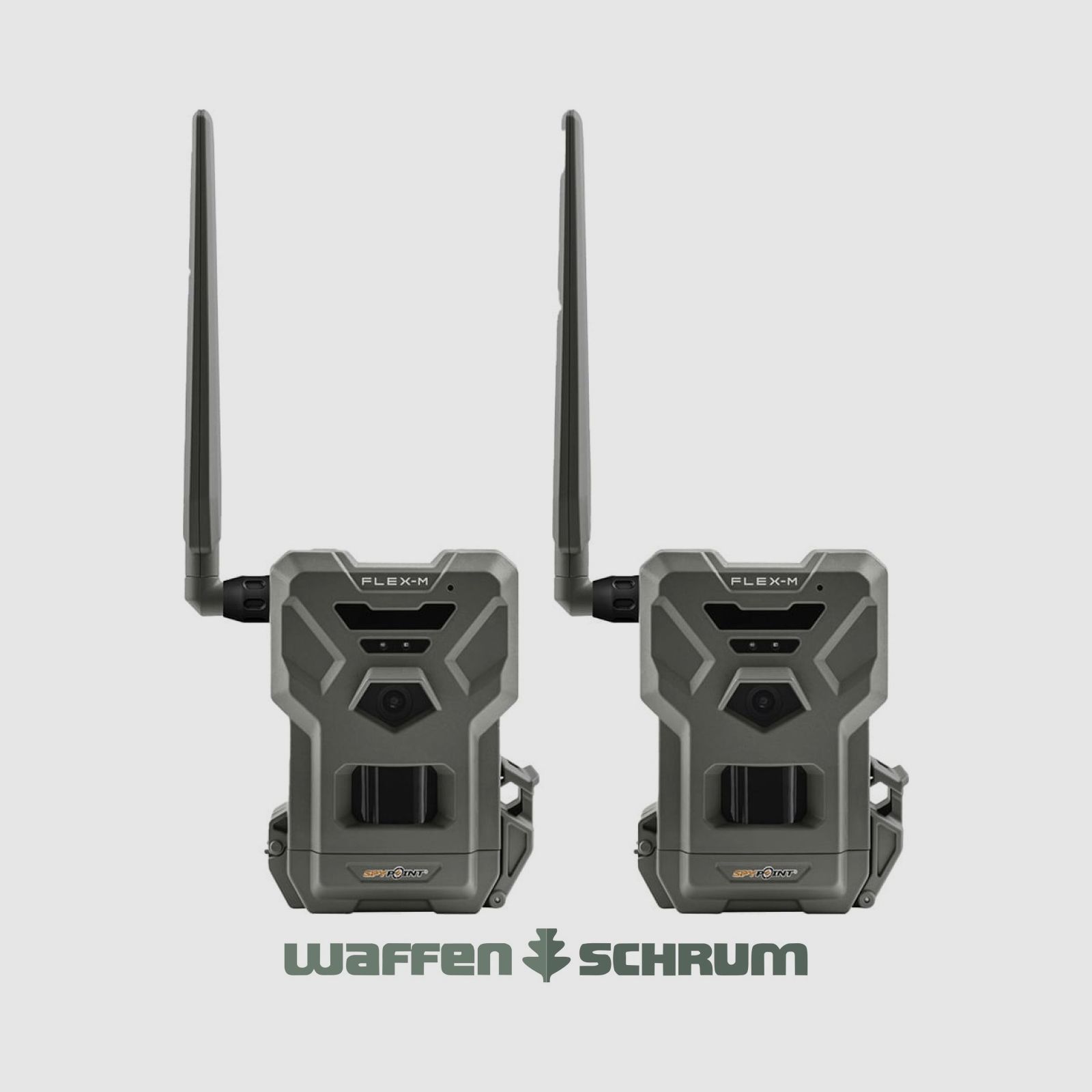 Spypoint Flex-M Twin Pack
