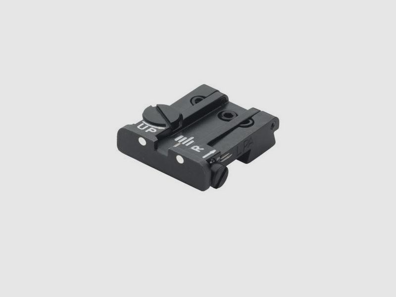 TPU Visor 2-Dot blanco 1911A1
