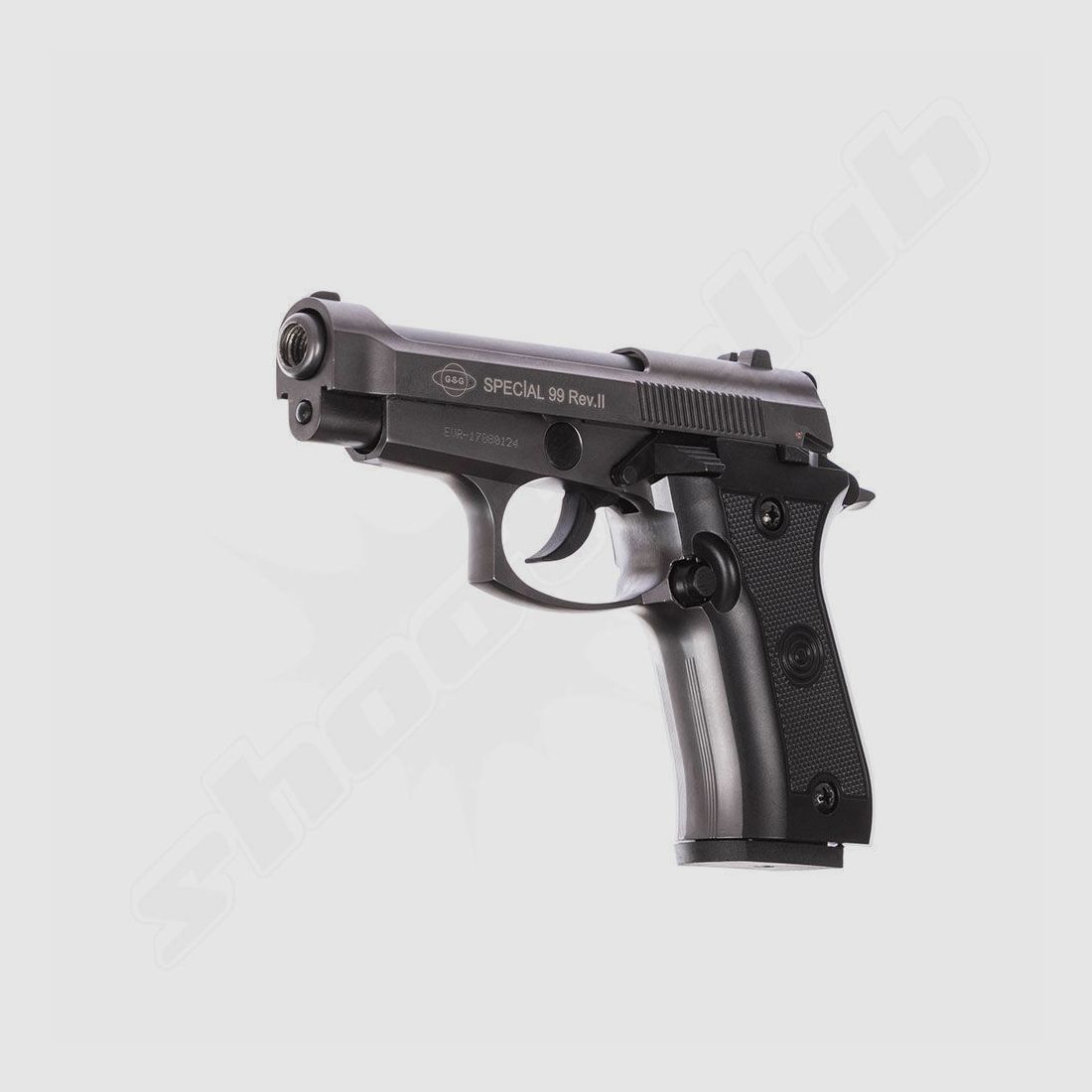 Ekol Special 99 Rev II titan 9mm P.A.K., Bild 3 von 4