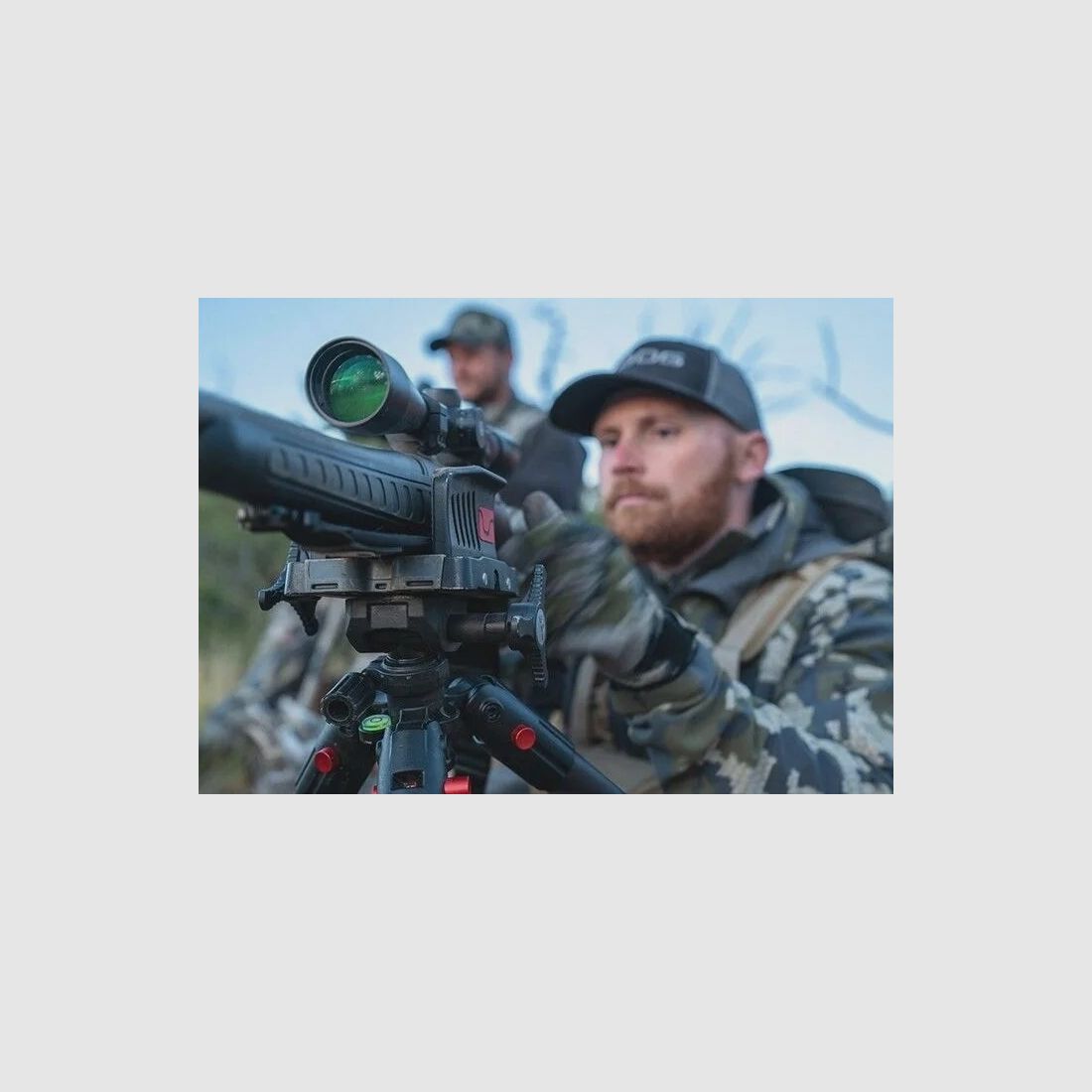 Attrezzatura da caccia BROWNELL's Treppiede BOG DeathGrip Carbon per tiro, immagine 4 di 6