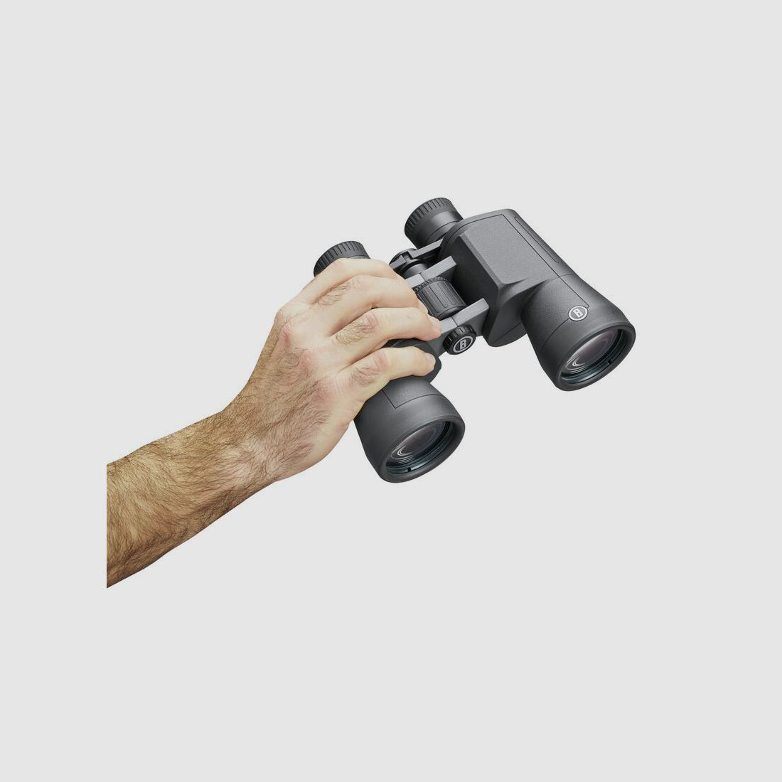 Bushnell Powerview 2 10x50 Binoculars, image 3 of 6