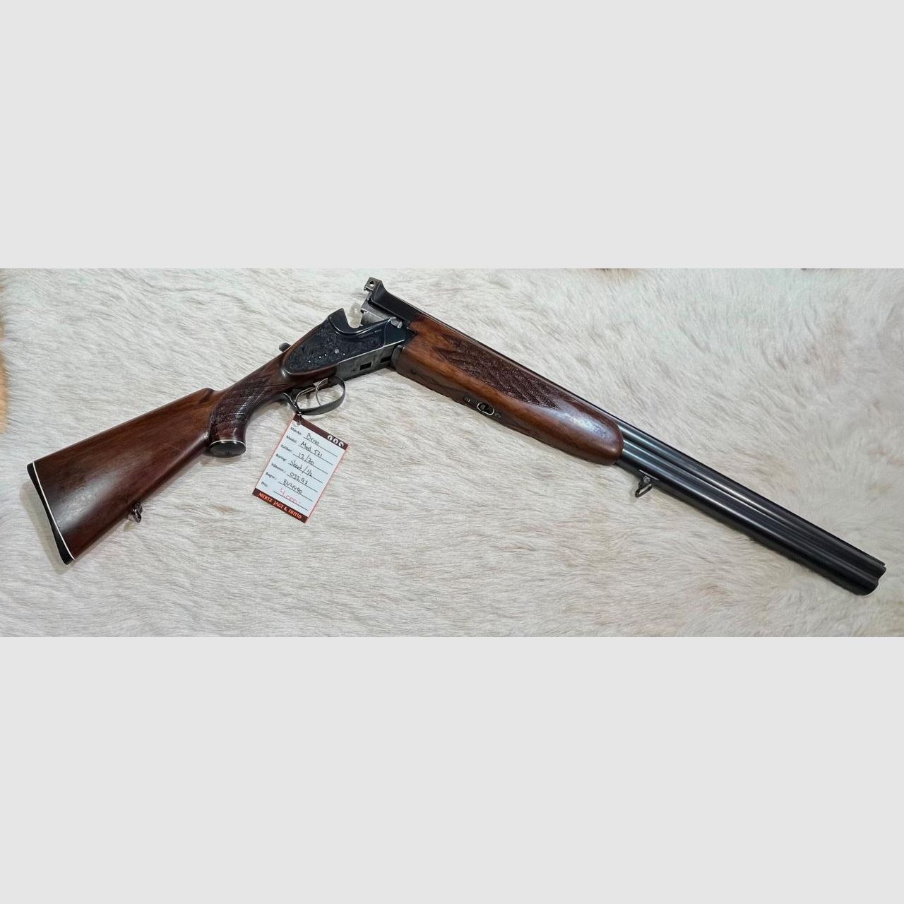 Brno Mod. 571.0 12/70 70cm., billede 3 af 3