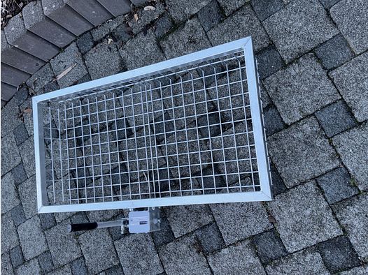 Gehetec Wildträger - Deep 165 (1020 x 530 x 165 mm) with quick release