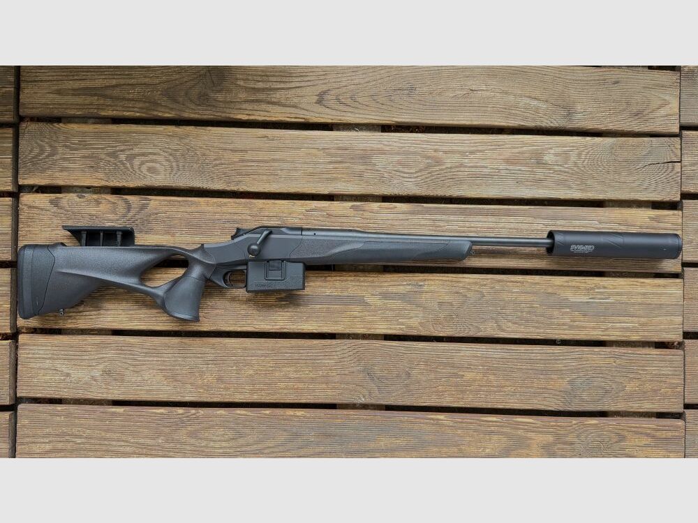 Blaser R8 Ultimate X mit Svemko SD