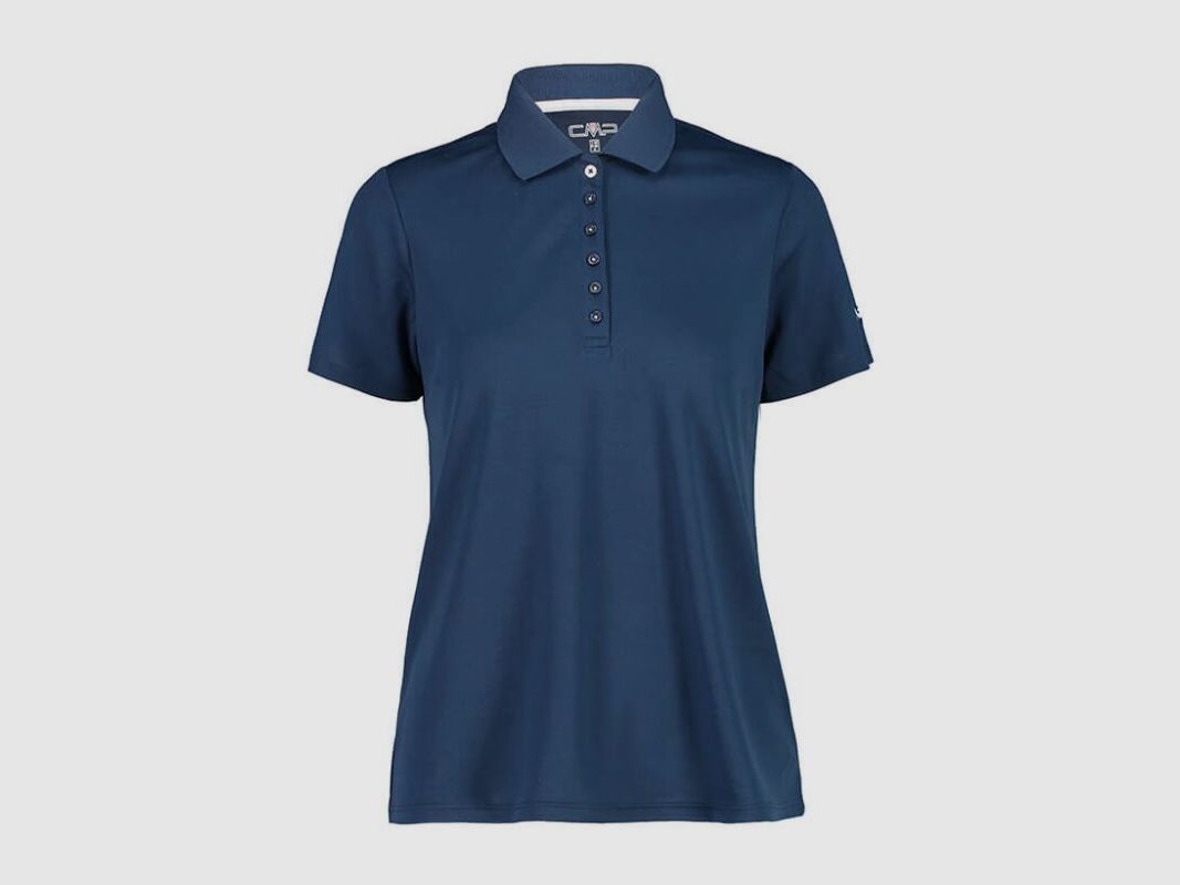 ALT CMP Damen Pique-Poloshirt