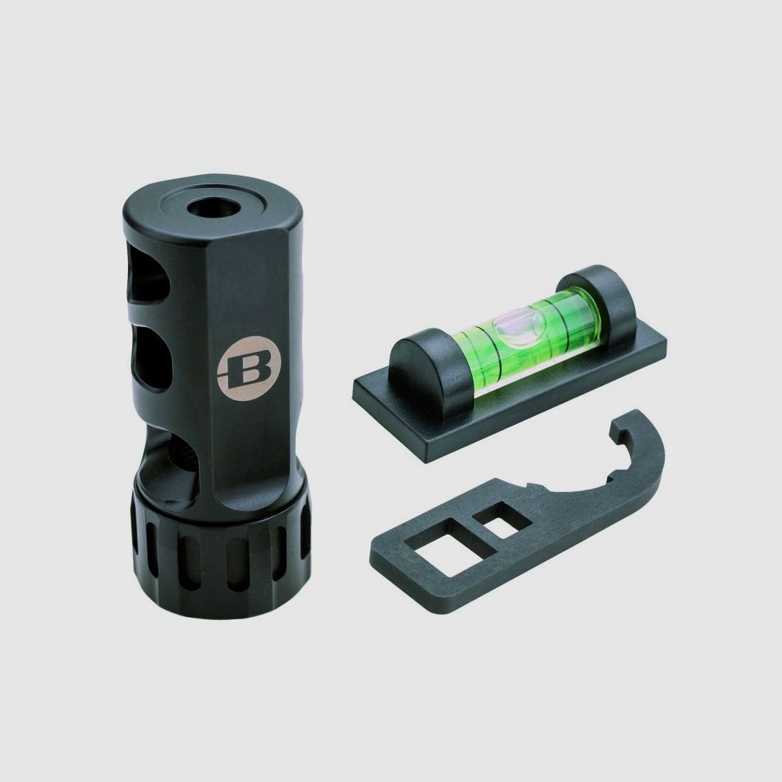 Bergara TP1 Mündungsbremse M18x1 -  Kal. .30