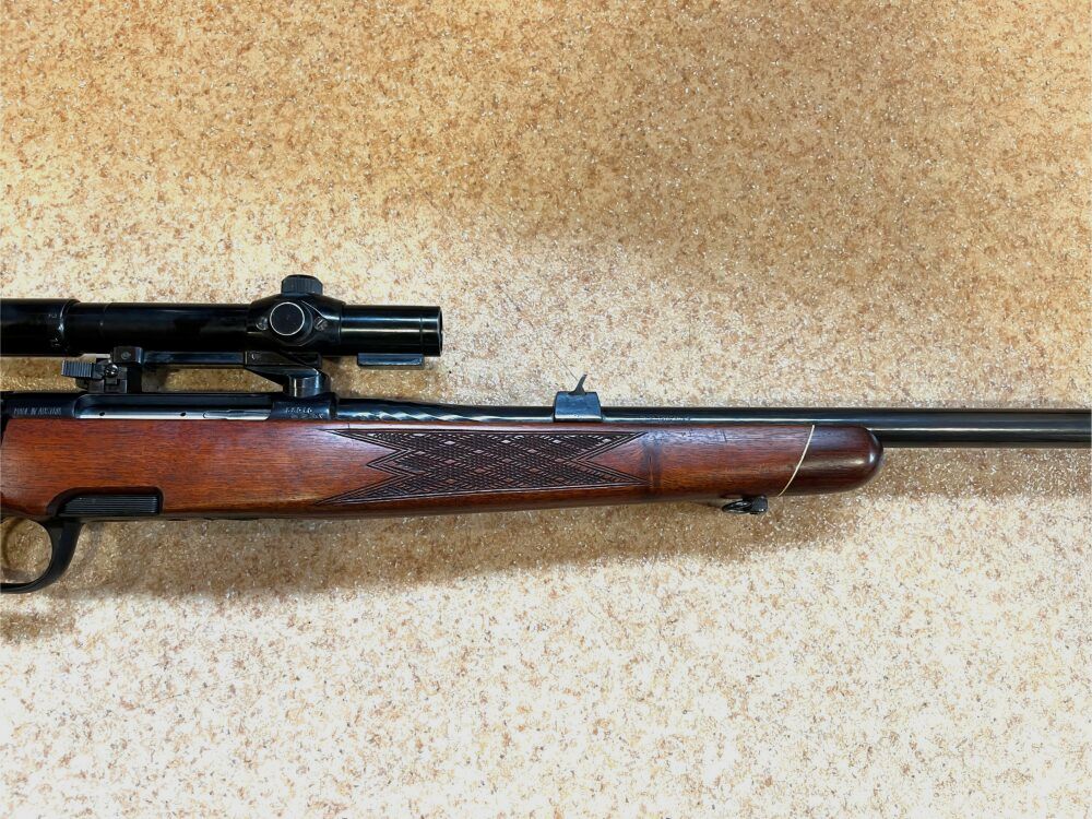 Steyr Mannlicher S
