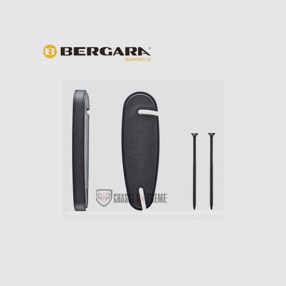 Zwischenlage BERGARA 8,5 mm (2 Stück) für Büchse Sierra Y Stoke