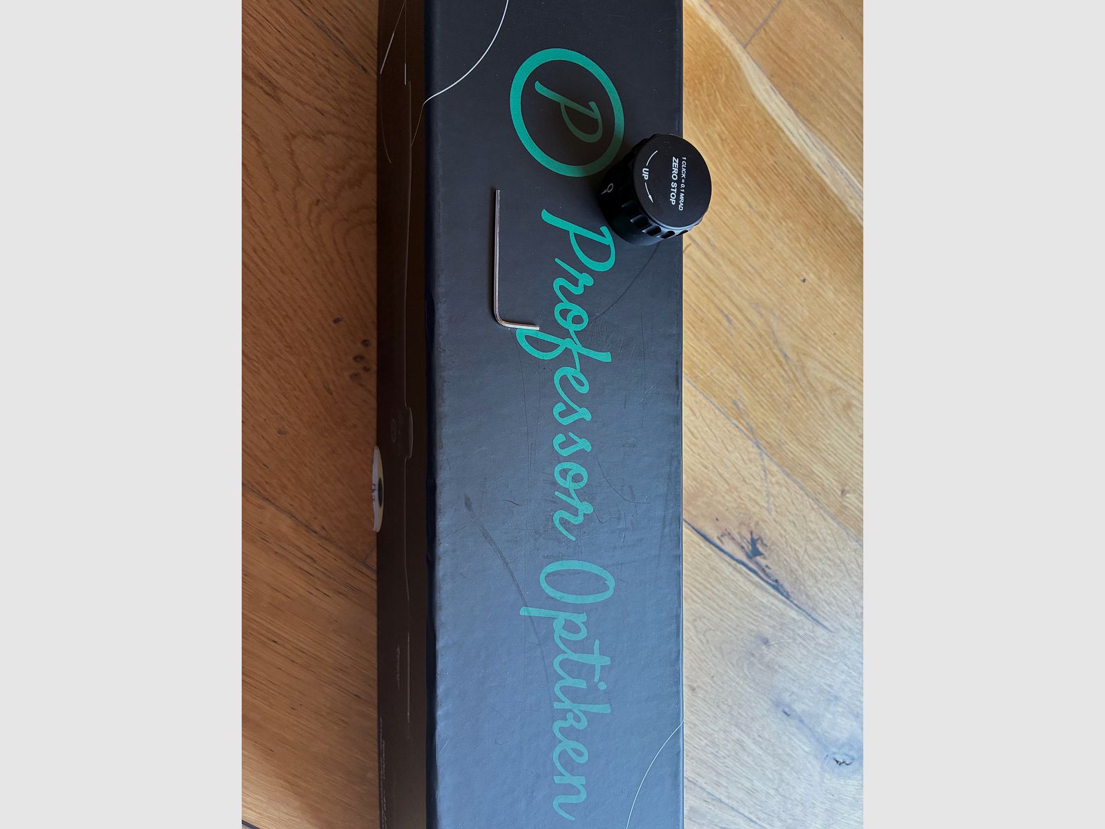 Professor Optiken Müritz - 5-30x56 HD SFP V2 | Gen. 2, ILEX 1 Leuchtabsehen