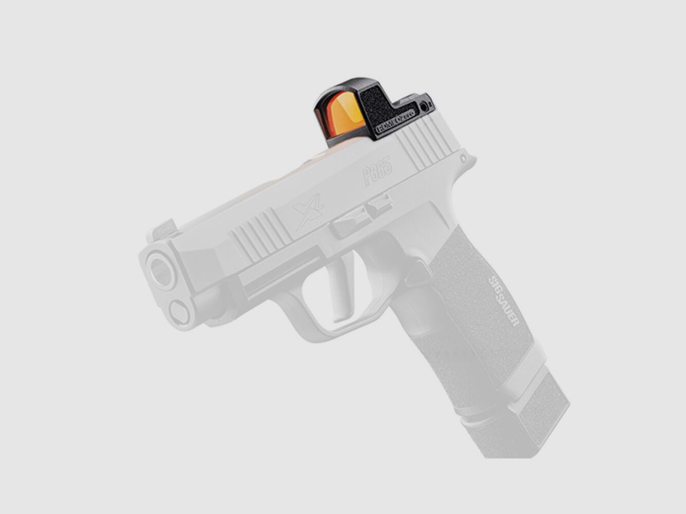 Sig Sauer Electro optics Romeo Zero Reflex Sight