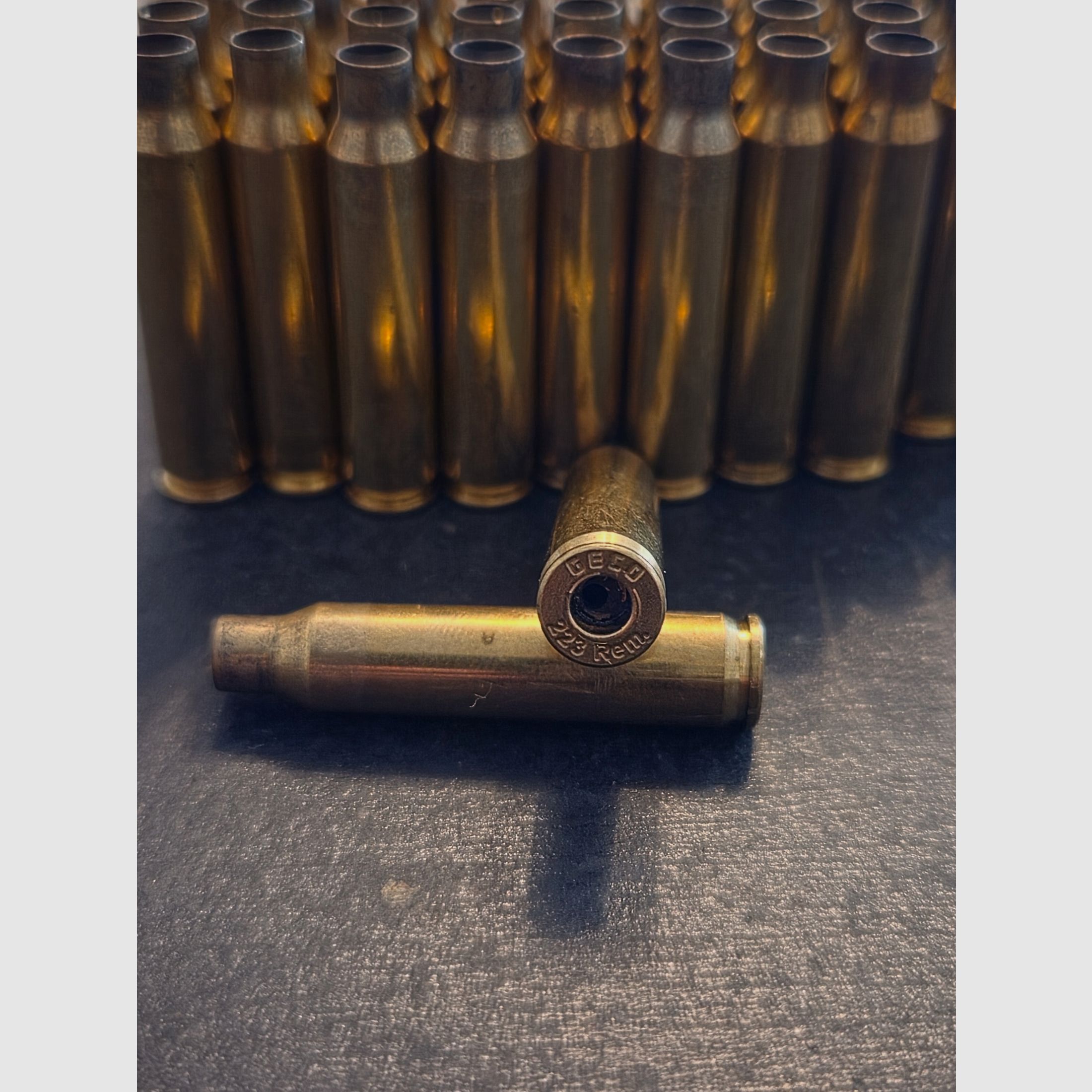 .223 Geco cases 200 pcs