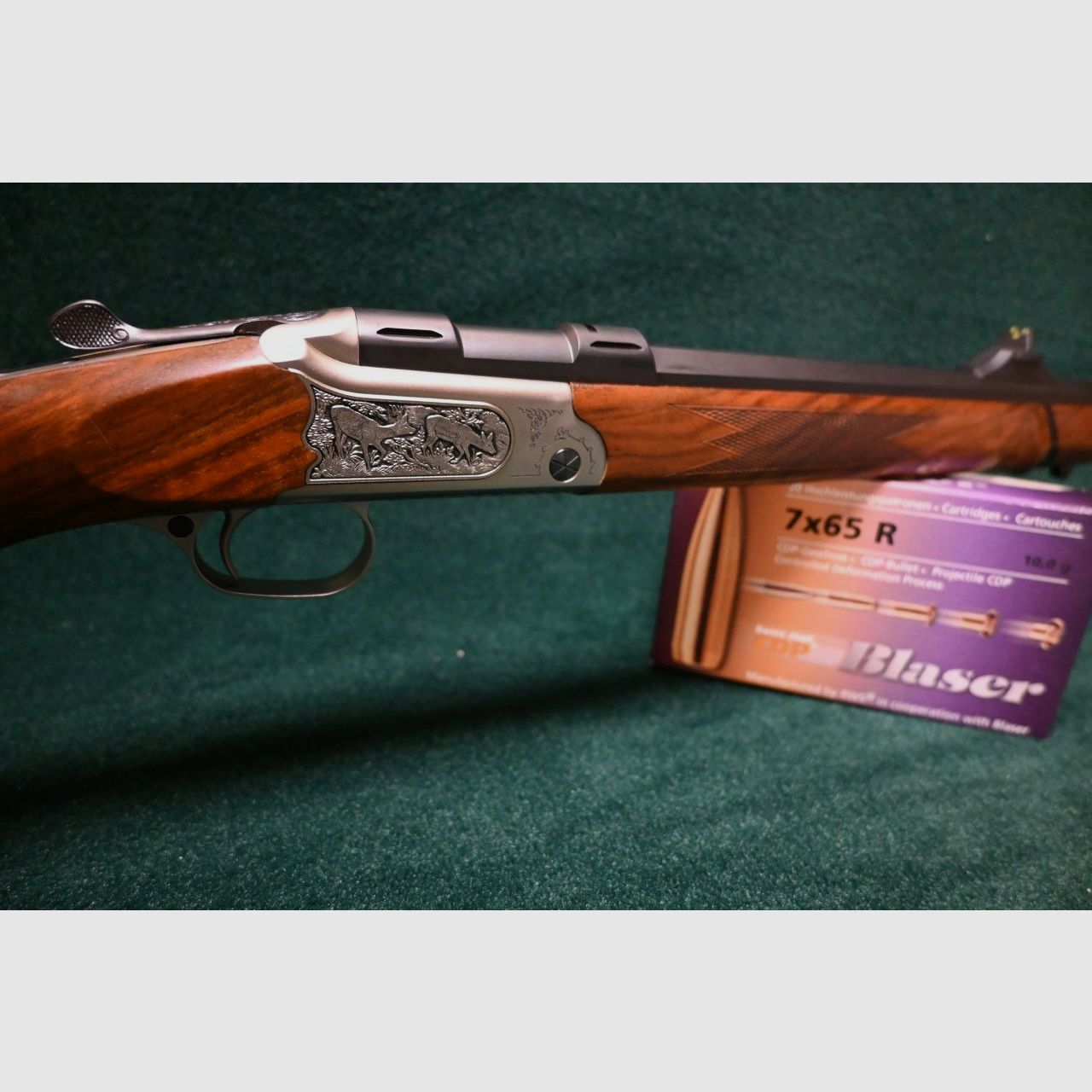 Merkel K4 Stutzen, keine K3, K5