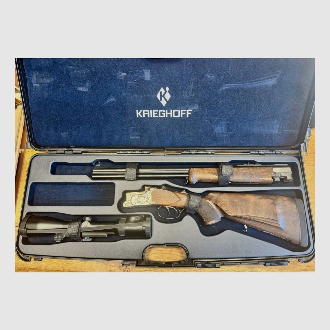 Krieghoff Ultra Bergstutzen, Bild 5 von 5