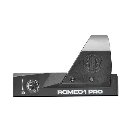 Sig Sauer – EO ROMEO1PRO 3MOA Black collimatorvizier, afbeelding 6 van 8
