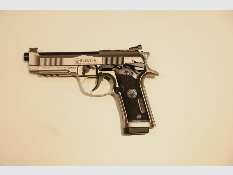 from 75.82 EUR / month -- Beretta 92X Performance Production RDO | Cal: 9mm Luger *0 EUR shipping* from 0% financing*