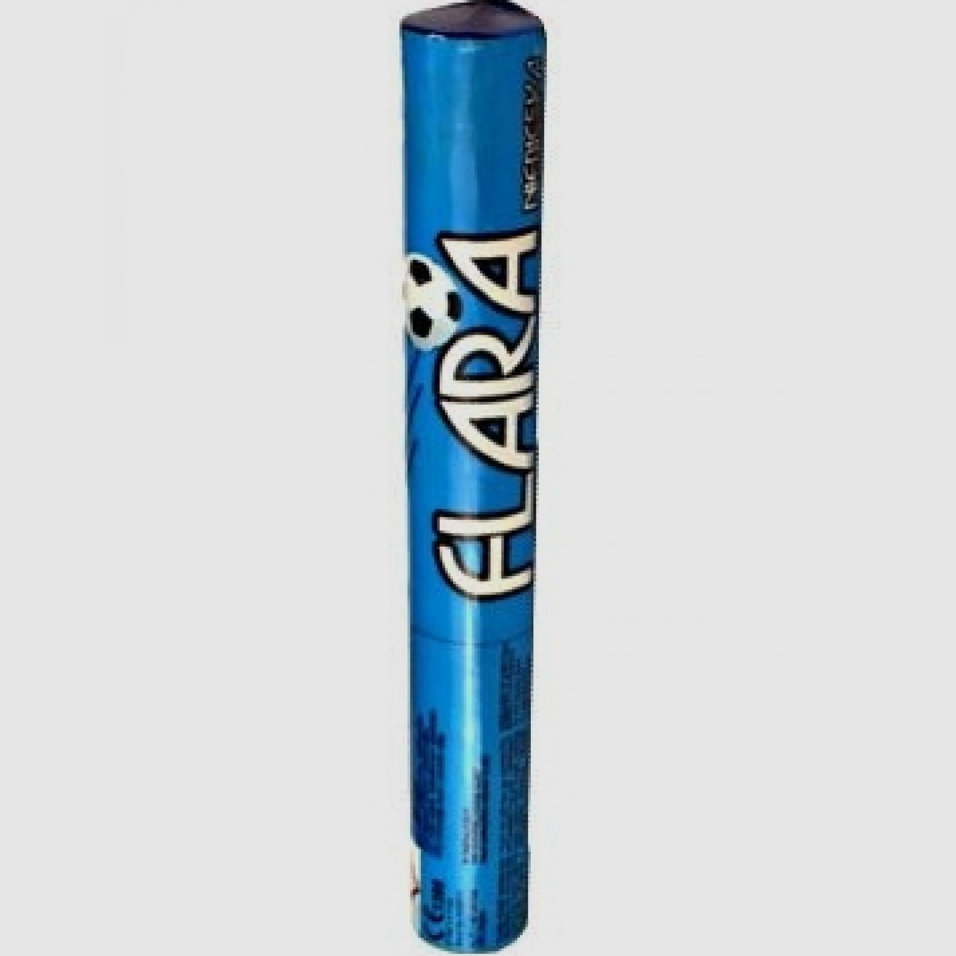 Blaue Wettkampffackel, Bild 2 von 2