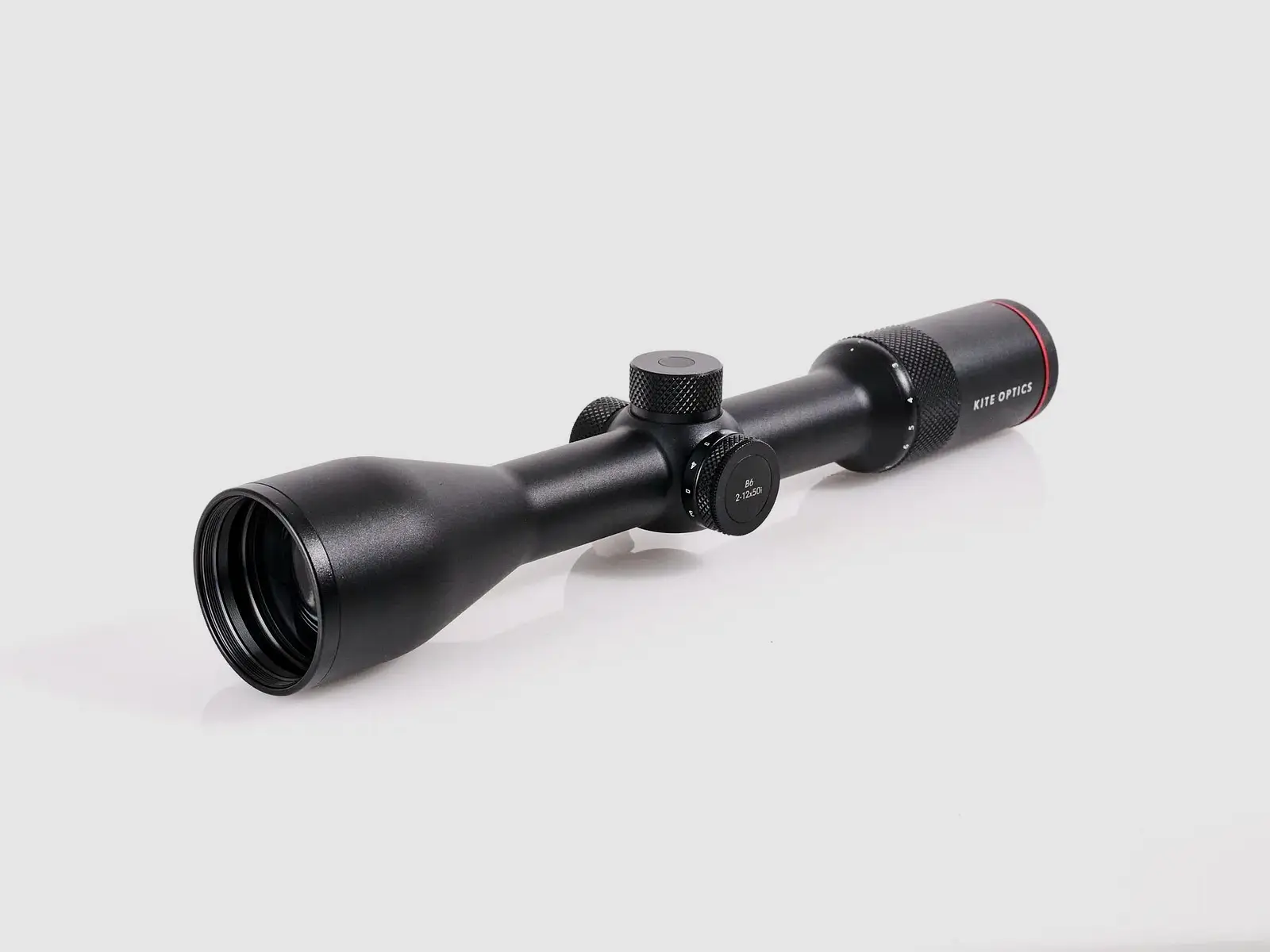 Kite Optics B6 LR 2-12X42i Zielfernrohr, Bild 1 von 6