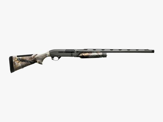 Benelli M2 Cerakote Tungsten Optifade Timber