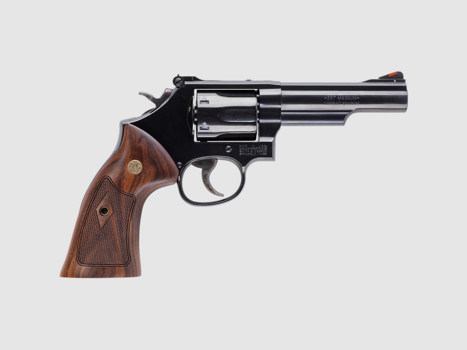 Smith & Wesson 19 Classic 4,25" - 12040, zdjęcie 5 z 6