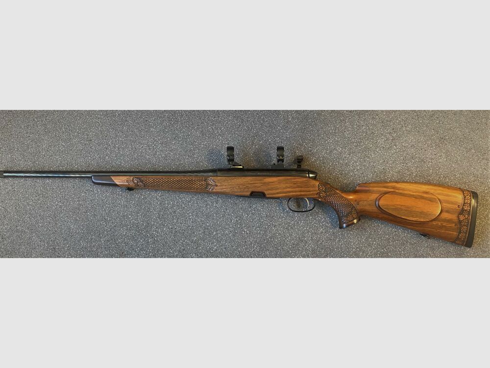 Steyr Mannlicher	 Classic Mannlicher