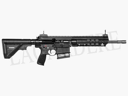 H&K MR 308 A3 SLIM 13" (SEMI-AUTOMATISCHES STURMGEWEHR)