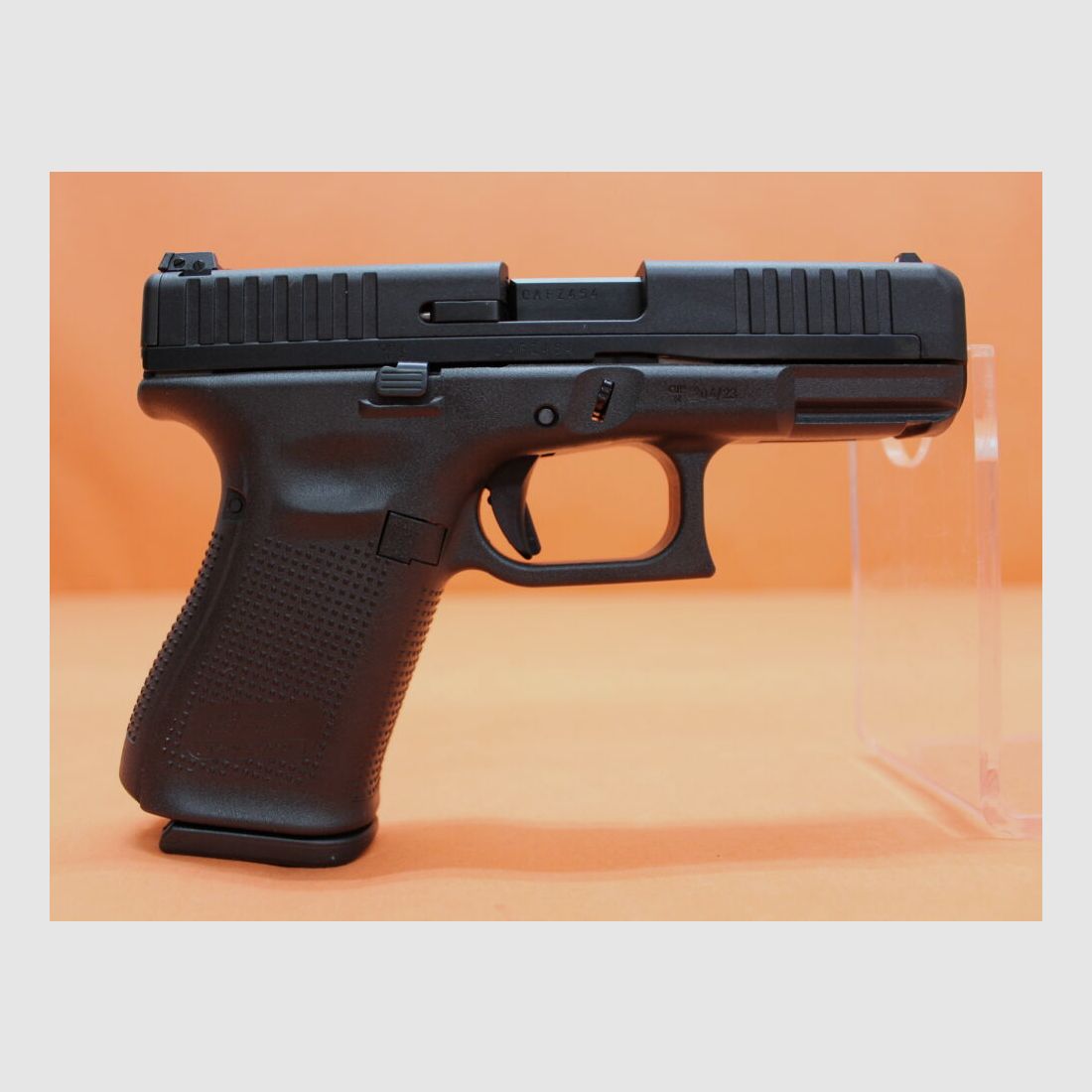 Glock Ha.Pistol .22lr Glock 44 Gen5 Gen5 102mm barrel/ spare magazine (.22L.R./ .22lfb)